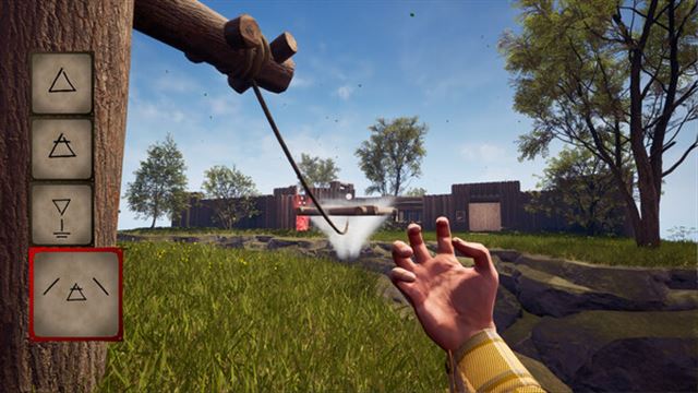 Hình ảnh gameplay Runa Illustra-TENOKE