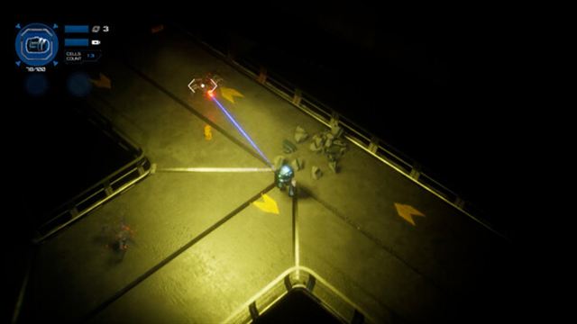 Hình ảnh gameplay The Redundant-TENOKE