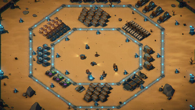 Hình ảnh gameplay Machine Mind v1.1.4-P2P