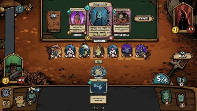 Hình ảnh gameplay Become the Moon-TENOKE