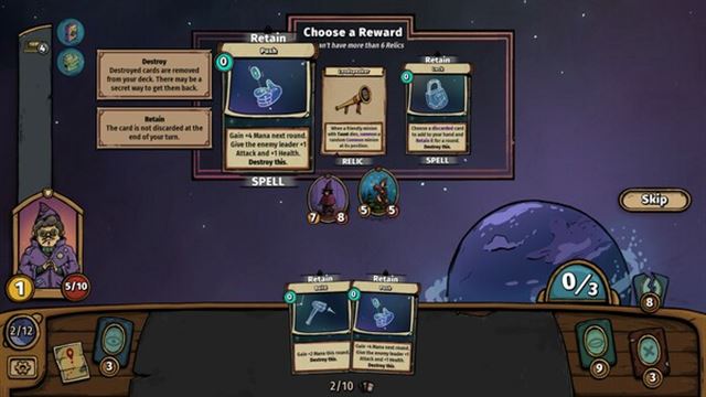Hình ảnh gameplay Become the Moon-TENOKE