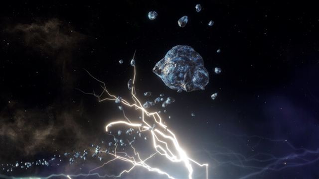 Hình ảnh gameplay Stellaris Cosmic Storms-FLT
