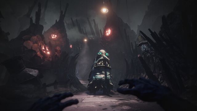 Hình ảnh gameplay The Midnight Walk v20250603-P2P