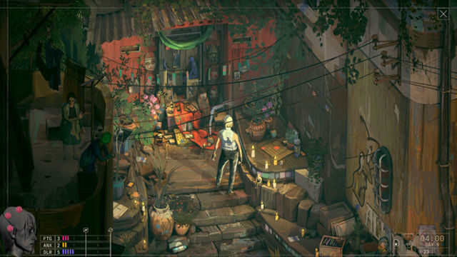 Hình ảnh gameplay ZERO PARADES For Dead Spies-RUNE