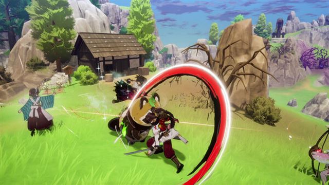 Hình ảnh gameplay Rune Factory Guardians of Azuma v1.1.4-TENOKE