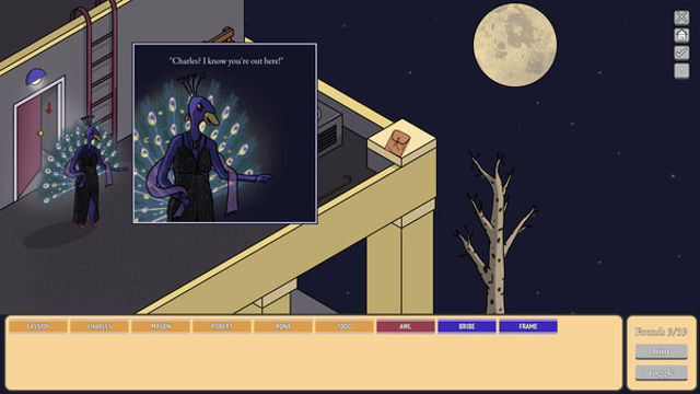 Hình ảnh gameplay Murder at the Birch Tree Theater-TENOKE