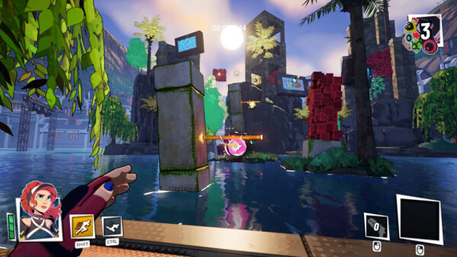 Hình ảnh gameplay JETRUNNER v1.0.5-P2P