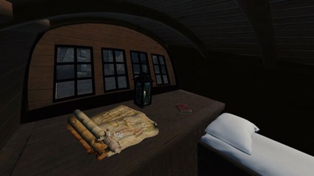 Hình ảnh gameplay Sail the Seas-TENOKE