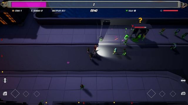 Hình ảnh gameplay So Many Zombies-SKIDROW