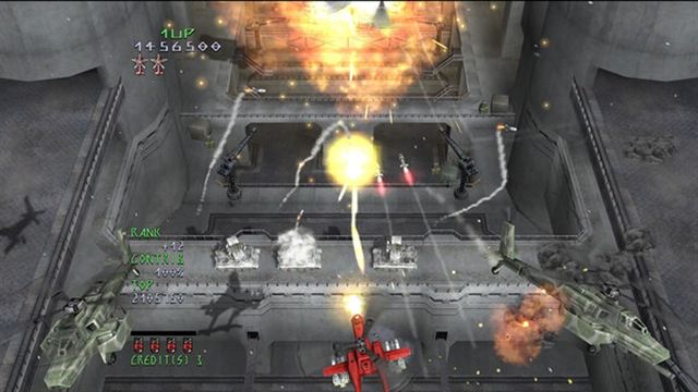 Hình ảnh gameplay UNDER DEFEAT-TENOKE
