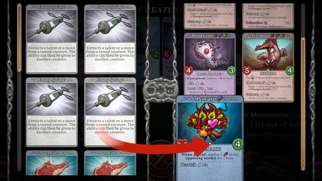 Hình ảnh gameplay Decktamer-TENOKE