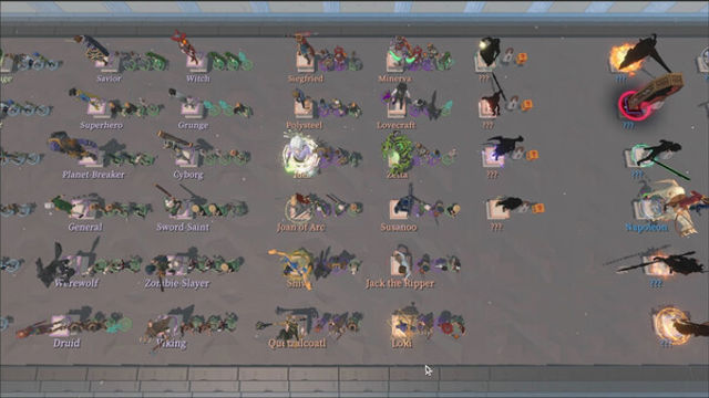 Hình ảnh gameplay Poly TD v1.0.1.30-P2P