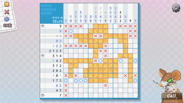 Hình ảnh gameplay Squeakross Home Squeak Home v1.2-P2P