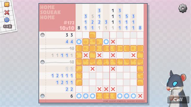 Hình ảnh gameplay Squeakross Home Squeak Home-TENOKE