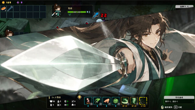 Hình ảnh gameplay The Bell Echoes-TENOKE