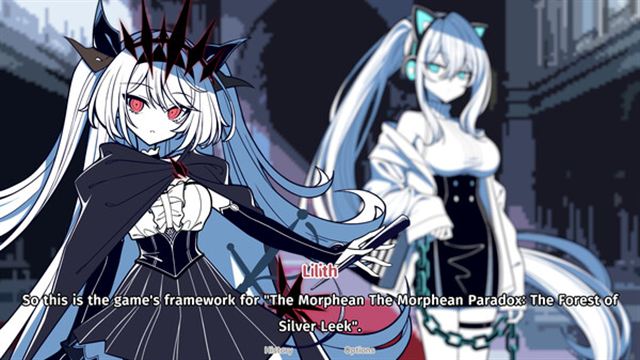Hình ảnh gameplay The NOexistenceN of you AND me v20250808-P2P