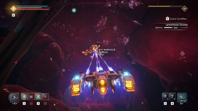 Hình ảnh gameplay EVERSPACE 2 Titans-FLT
