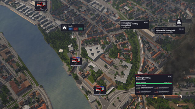 Hình ảnh gameplay Global Rescue Early Access