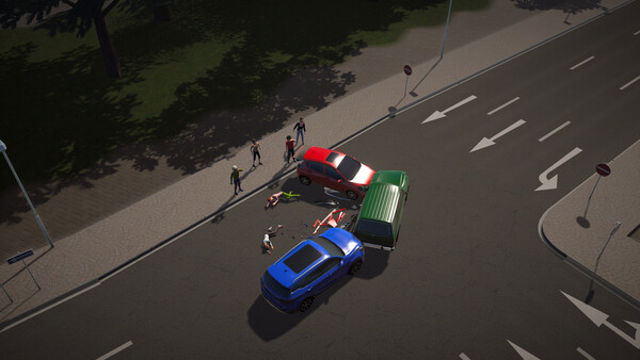 Hình ảnh gameplay Global Rescue Early Access