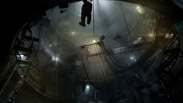 Hình ảnh gameplay METRO Last Light Redux Next Gen-RUNE