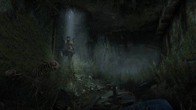Hình ảnh gameplay METRO Last Light Redux Next Gen-RUNE