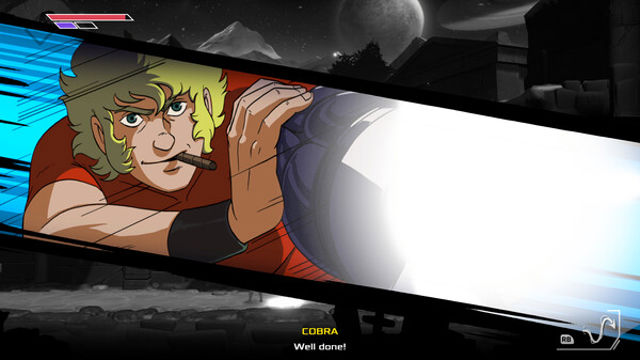 Hình ảnh gameplay Space Adventure Cobra The Awakening v20250828-P2P