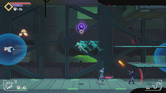 Hình ảnh gameplay Space Adventure Cobra The Awakening v20250828-P2P