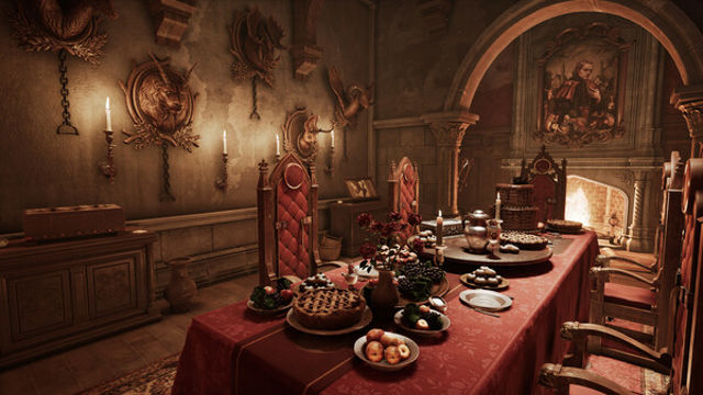 Hình ảnh gameplay Escape Simulator 2 v17073r-P2P