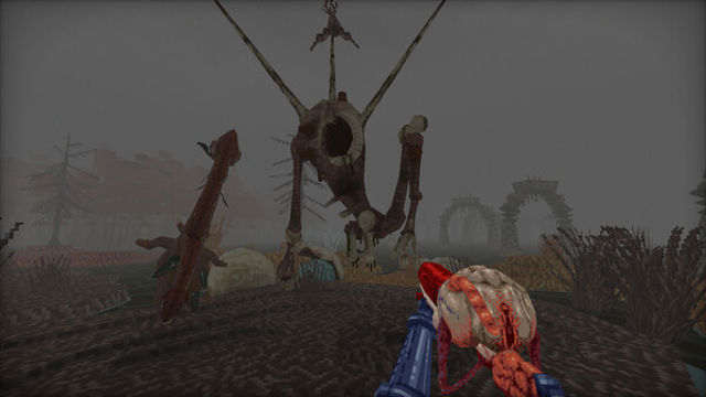 Hình ảnh gameplay Mohrta-TENOKE