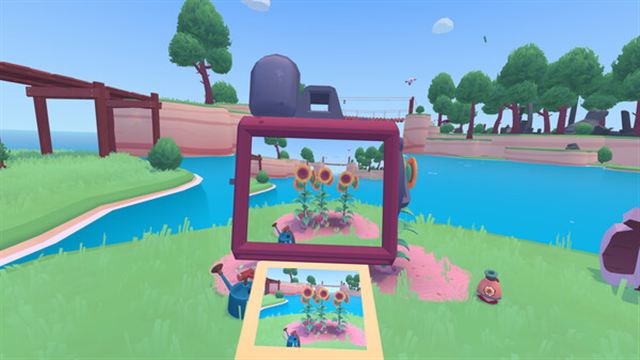 Hình ảnh gameplay Garden of the Sea-TENOKE