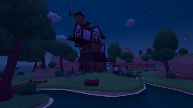 Hình ảnh gameplay Garden of the Sea-TENOKE