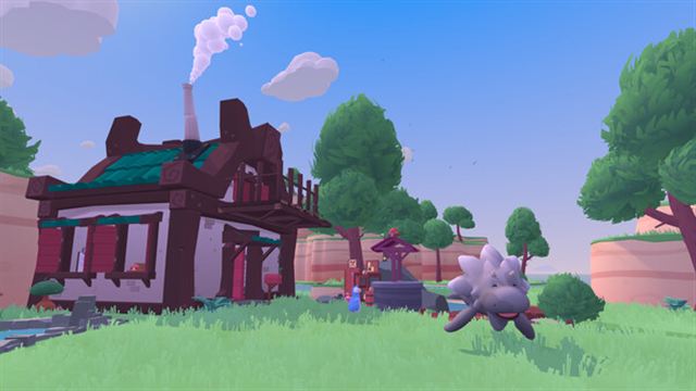 Hình ảnh gameplay Garden of the Sea-TENOKE