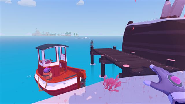 Hình ảnh gameplay Garden of the Sea-TENOKE