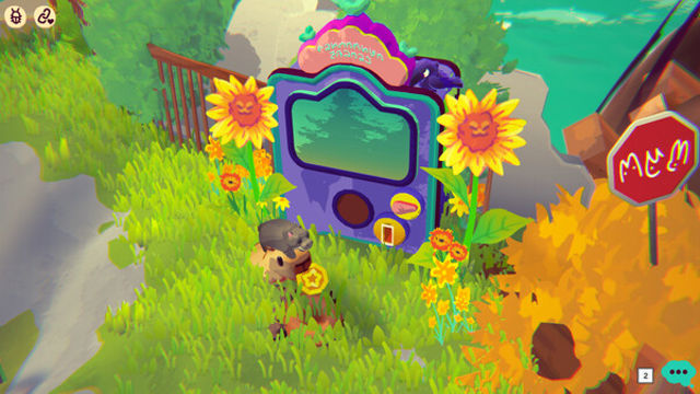 Hình ảnh gameplay Capy Castaway-GoldBerg