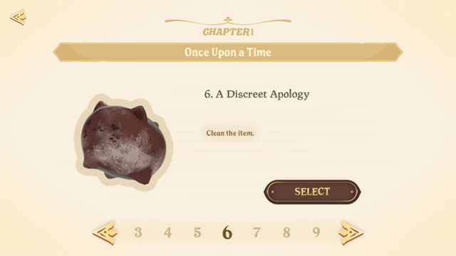 Hình ảnh gameplay Undusted Letters from the Past-TENOKE
