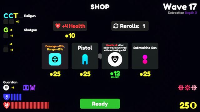 Hình ảnh gameplay Genome Guardian v6.0.8-P2P
