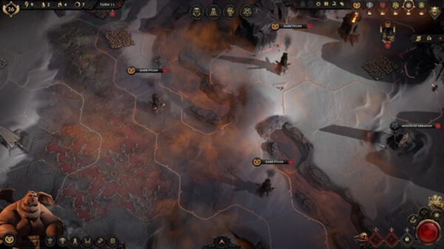 Hình ảnh gameplay Solium Infernum Belphegor Paragon of Impiety-TENOKE