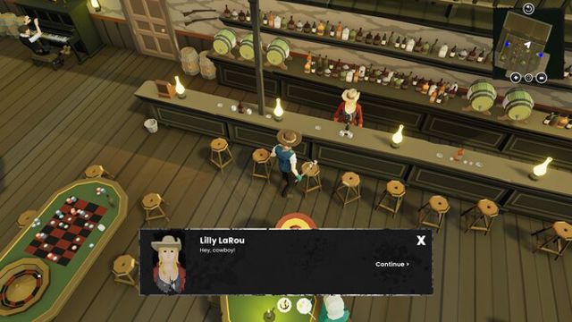 Hình ảnh gameplay Dust And Courage Jake Boltons Journey-TENOKE