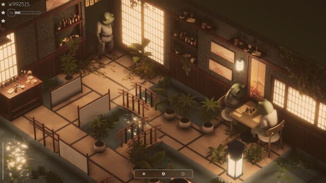 Hình ảnh gameplay Midori no Kaori v20251024-P2P