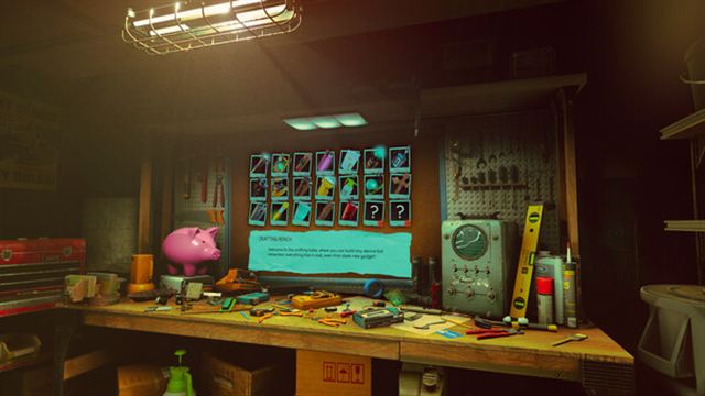 Hình ảnh gameplay Lost Lullabies The Orphanage Chronicles-P2P