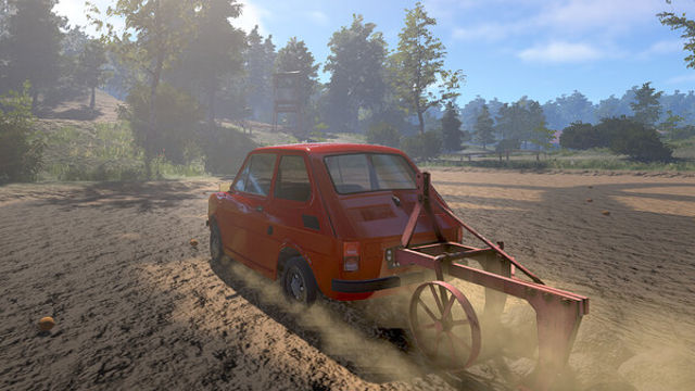 Hình ảnh gameplay Cheap Car Repair-GoldBerg