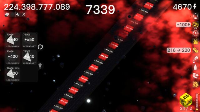 Hình ảnh gameplay RollScape-TENOKE