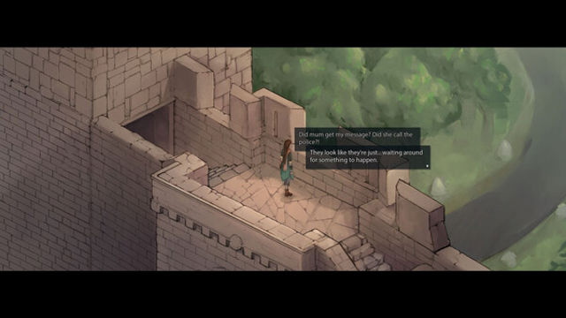 Hình ảnh gameplay Dissimilar-TENOKE