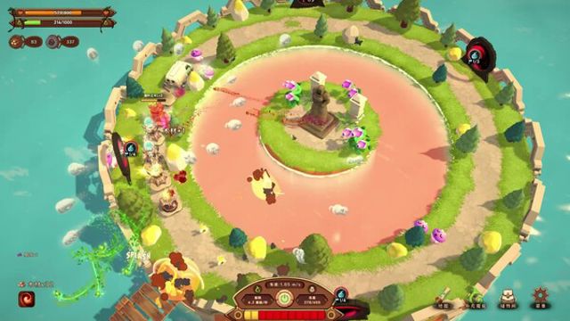 Hình ảnh gameplay MagicCar of Delicious-TENOKE