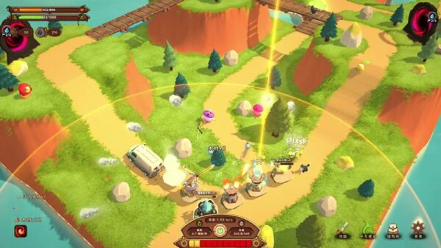 Hình ảnh gameplay MagicCar of Delicious-TENOKE