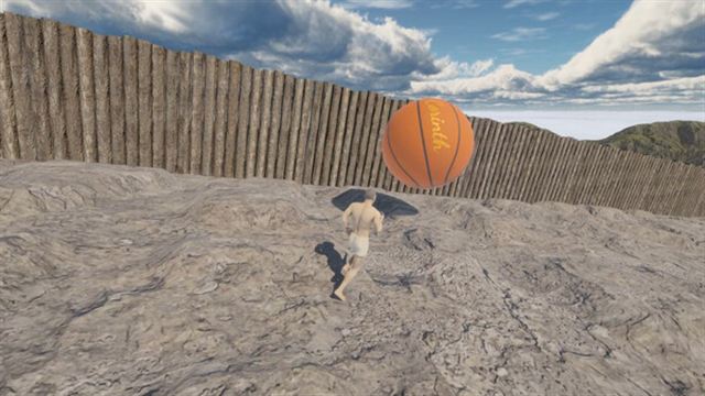 Hình ảnh gameplay The Game of Sisyphus-TENOKE