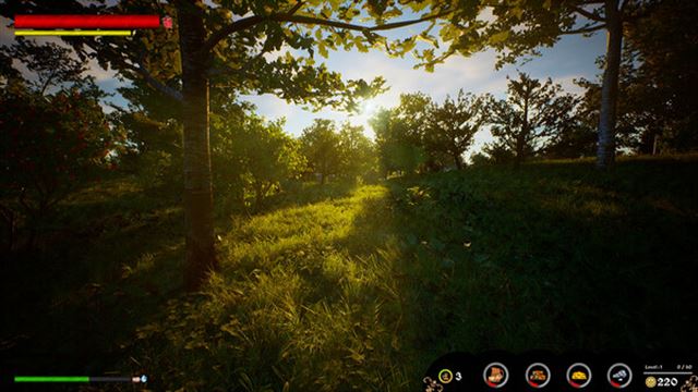 Hình ảnh gameplay Kingdom Of Peace-TENOKE