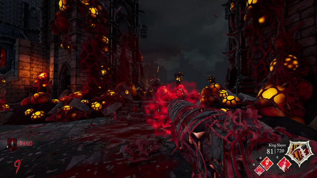 Hình ảnh gameplay Blood Reaver Early Access