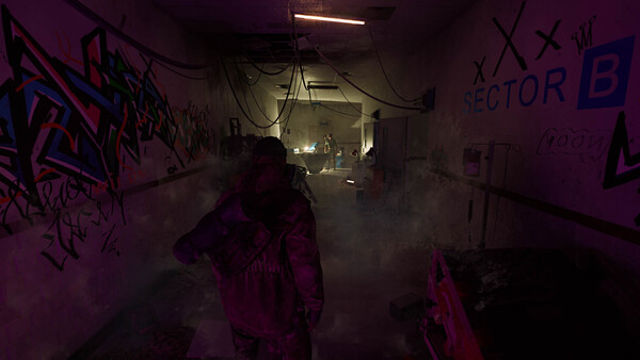 Hình ảnh gameplay The Thing That Happened-TENOKE
