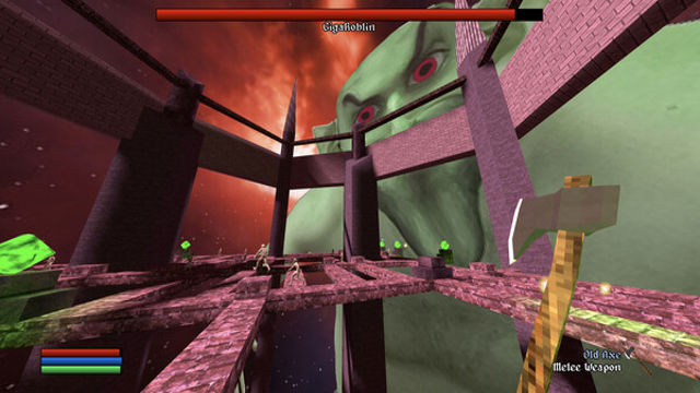 Hình ảnh gameplay Wizzerd Quest 2-TENOKE